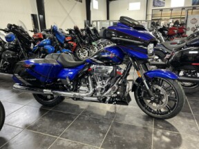 *DEMO* 2025 CVO Street Glide in Blue Streak thumb 3