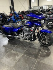 *DEMO* 2025 CVO Street Glide in Blue Streak thumb 2