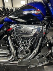 *DEMO* 2025 CVO Street Glide in Blue Streak thumb 1