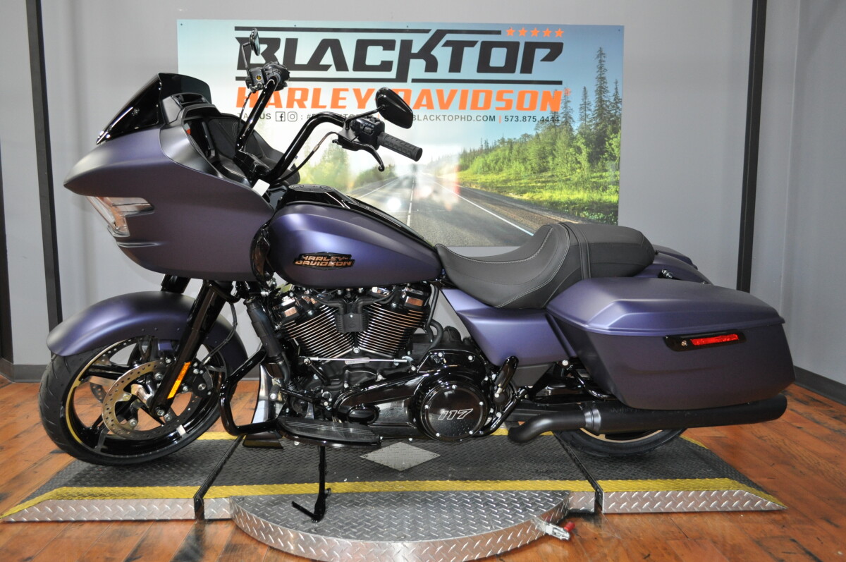 2025 Harley-Davidson Road Glide - Photo 8