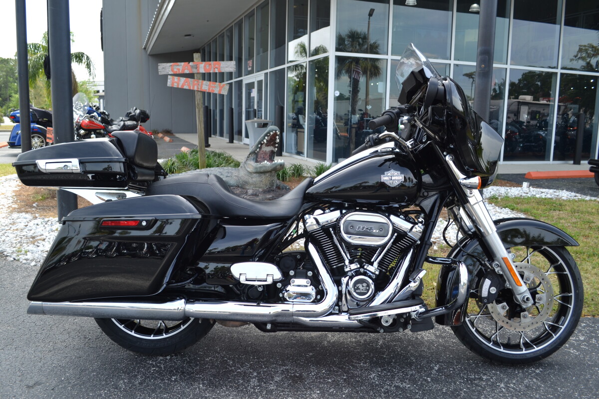 2021 Harley-Davidson Street Glide Special - FLHXS