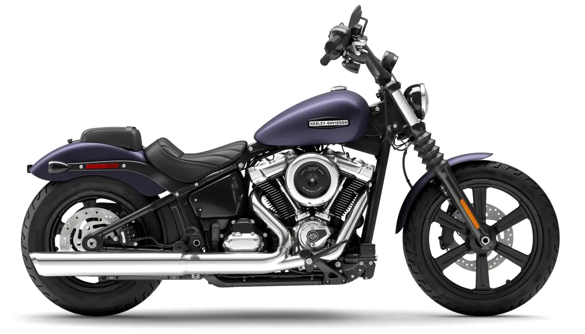 2025 Harley-Davidson® FXBB - Street Bob® Stock: SB026745