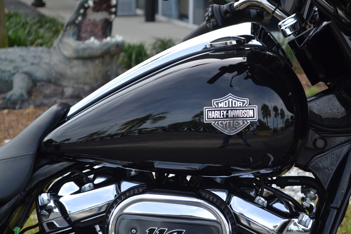 2021 Harley-Davidson Street Glide Special - FLHXS - Photo 4