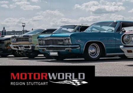 Motorworld American Power