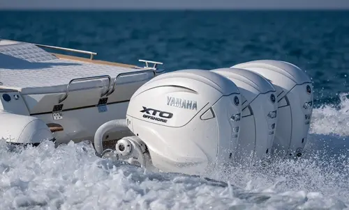Marine Motors