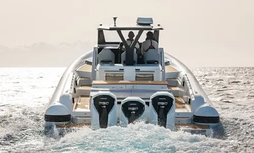 Marine Motors