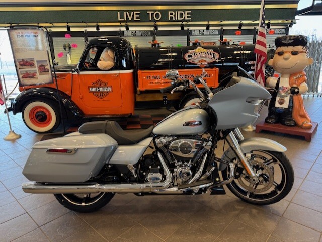 2025 Harley Davidson Road Glide FLTRX