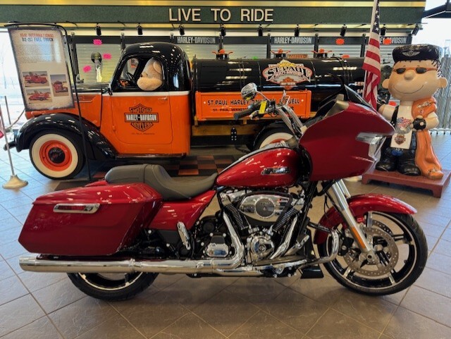 2025 Harley Davidson Road Glide FLTRX