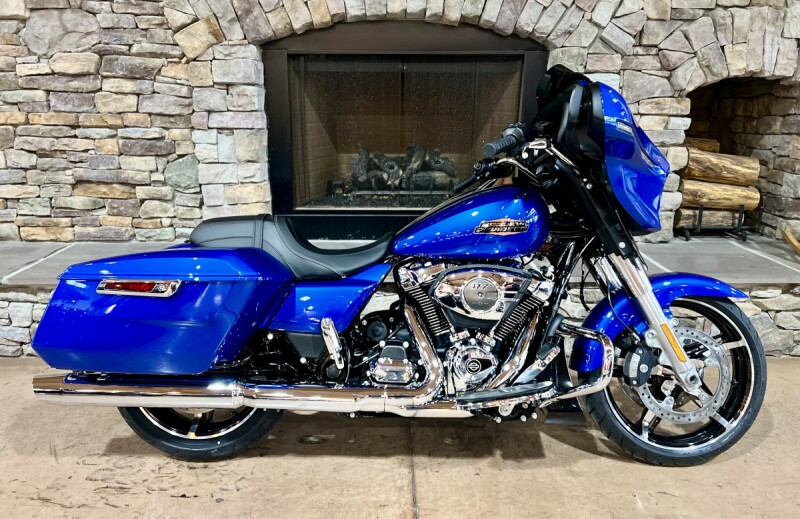 2025 FLHX - Street Glide 