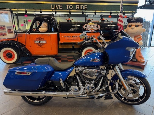 2025 Harley Davidson Road Glide FLTRX