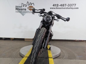 2026 Harley-Davidson® Nightster® Vivid Black - Black thumb 1