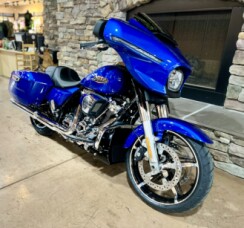 2025 FLHX - Street Glide  thumb 3