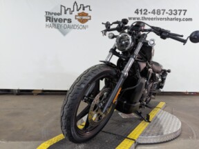 2026 Harley-Davidson® Nightster® Vivid Black - Black thumb 0