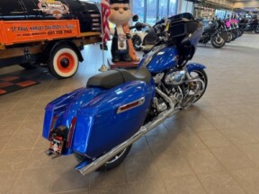 2025 Harley Davidson Road Glide FLTRX thumb 3