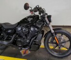 2026 Harley-Davidson® Nightster® Vivid Black Black Trim