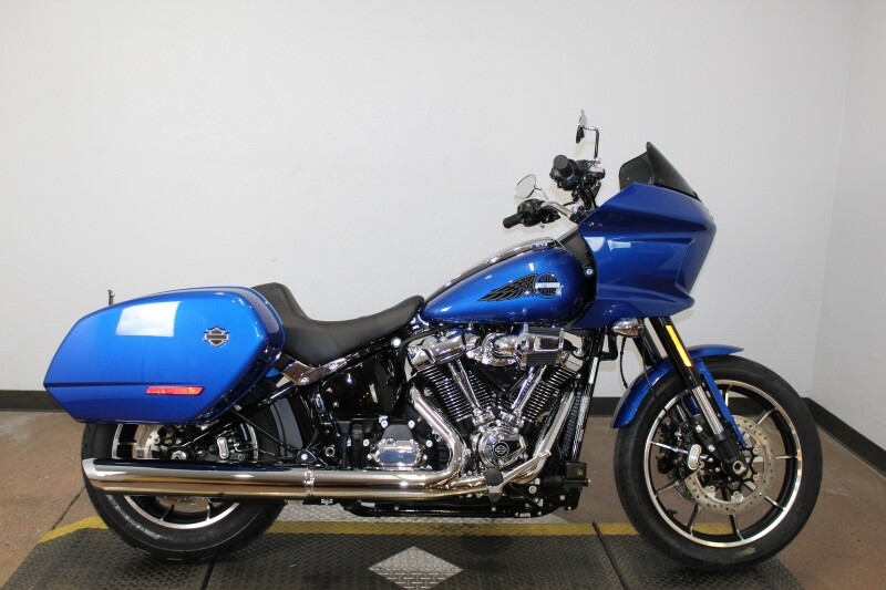 Harley-Davidson Low Rider ST 2025 FXLRST 84572733 BLUE BURST