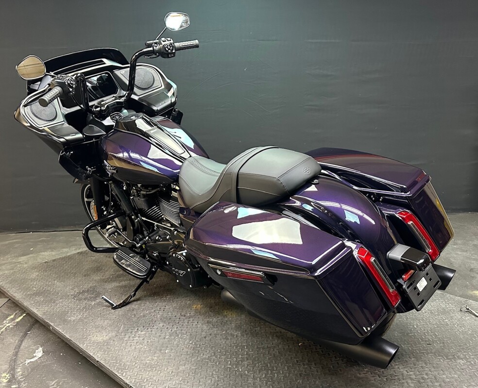 Harley-Davidson Road Glide 2025 FLTRX MYSTIC SHIFT - Photo 6