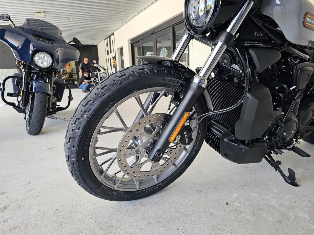 2025 Harley-Davidson Nightster Special - Photo 6
