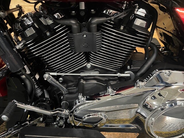 Harley-Davidson Road Glide 2025 FLTRX BRILLIANT RED - Photo 9