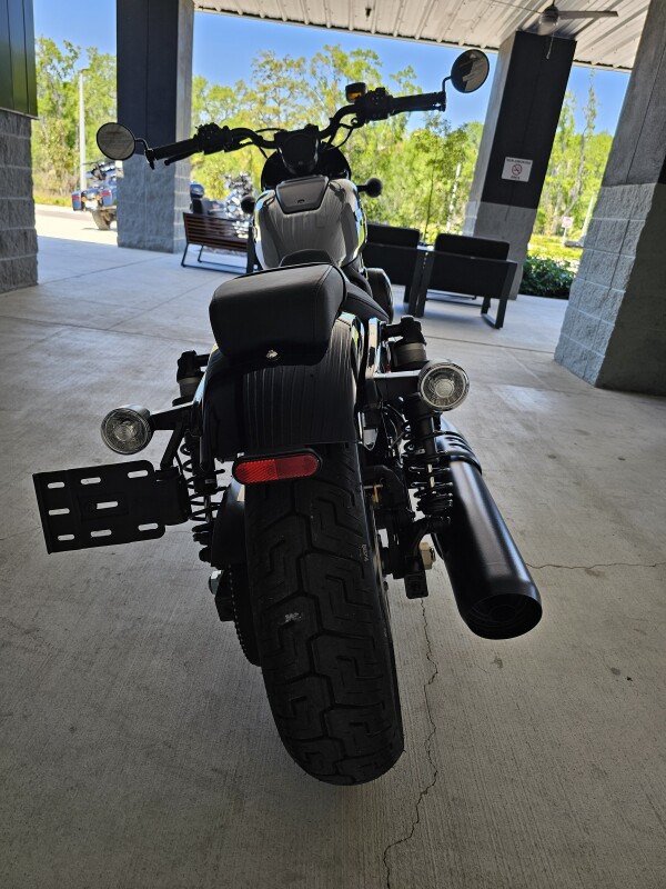 2025 Harley-Davidson Nightster Special - Photo 10