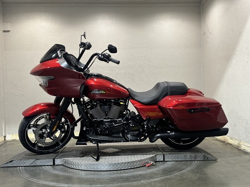 Harley-Davidson Road Glide 2025 FLTRX 84574164 BRILLIANT RED - Photo 6