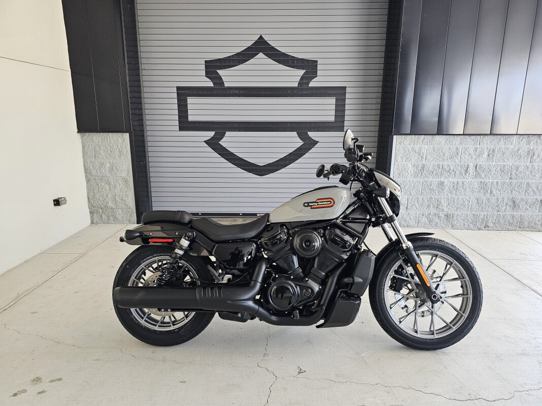 2025 Harley-Davidson<sup>®</sup> Nightster® Special
