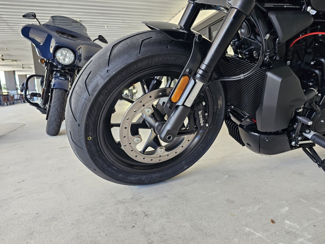 2025 Harley-Davidson Sportster S - Photo 6