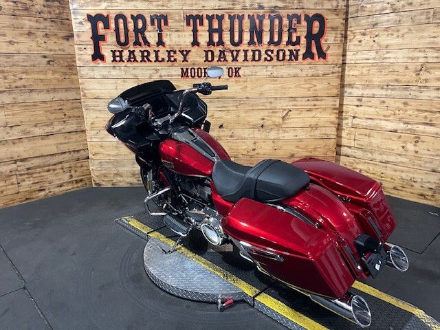 Harley-Davidson Road Glide 2025 FLTRX BRILLIANT RED - Photo 10