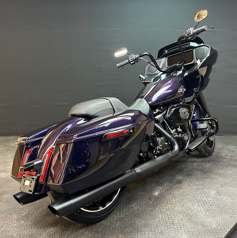 Harley-Davidson Road Glide 2025 FLTRX MYSTIC SHIFT - Photo 9
