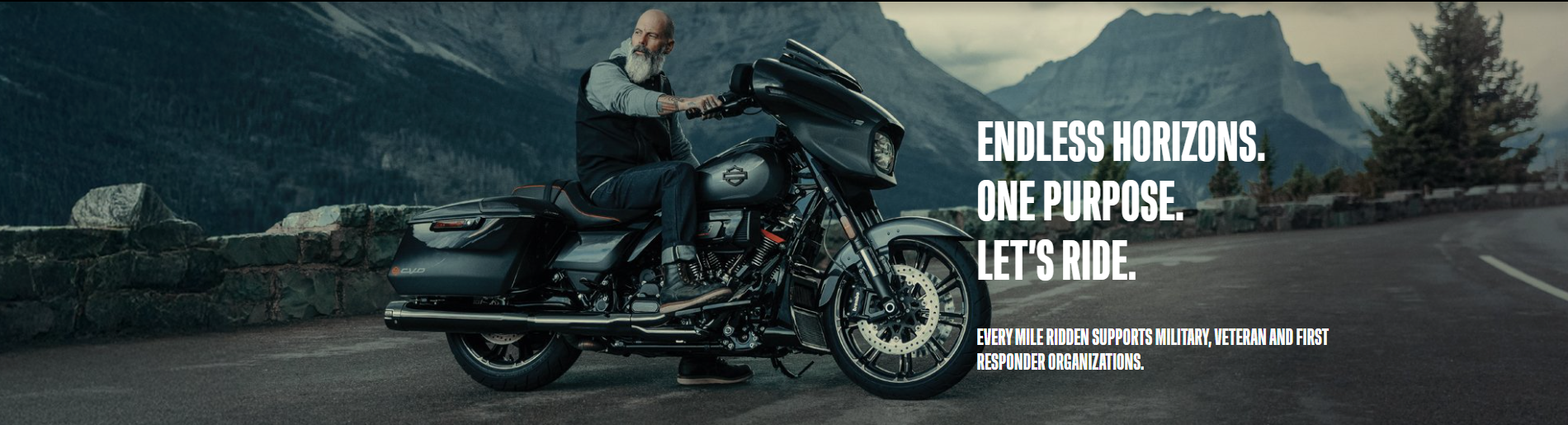 Let's Ride Challenge