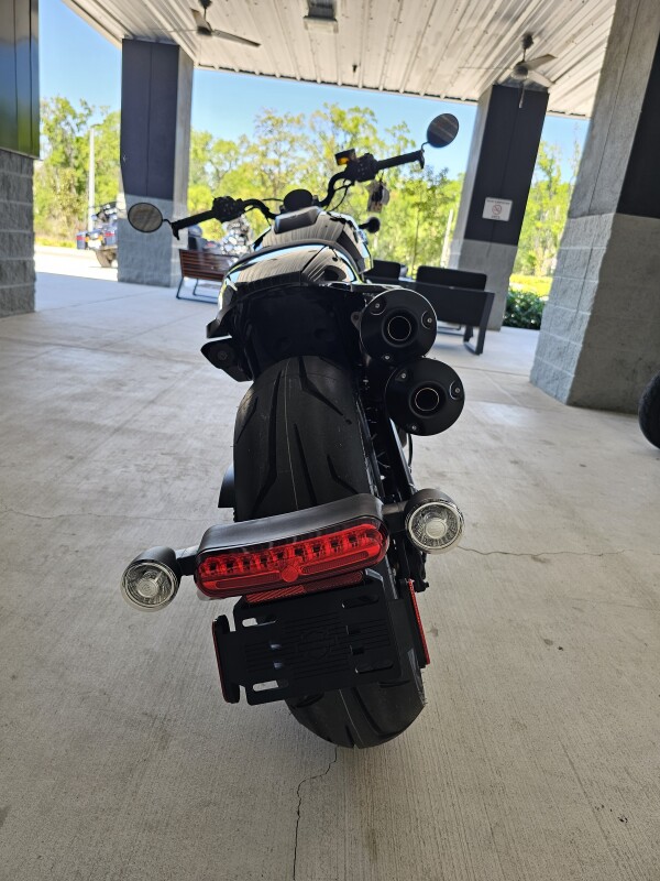 2025 Harley-Davidson Sportster S - Photo 10
