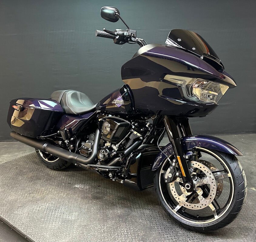 Harley-Davidson Road Glide 2025 FLTRX MYSTIC SHIFT - Photo 2