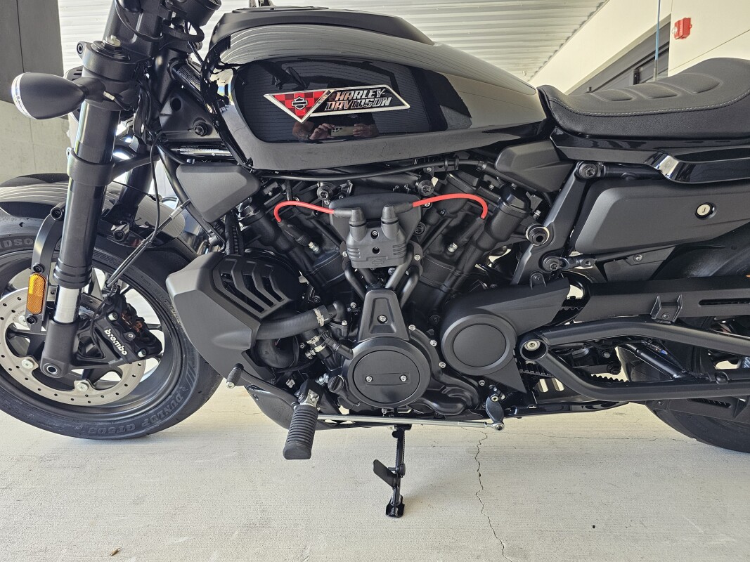 2025 Harley-Davidson Sportster S - Photo 8