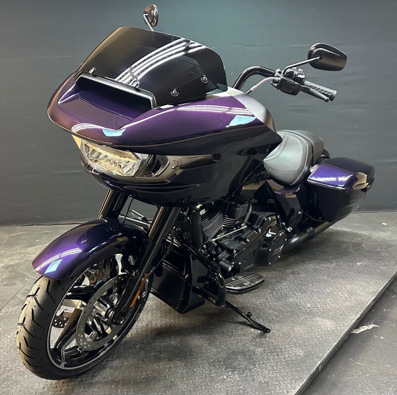 Harley-Davidson Road Glide 2025 FLTRX MYSTIC SHIFT - Photo 4