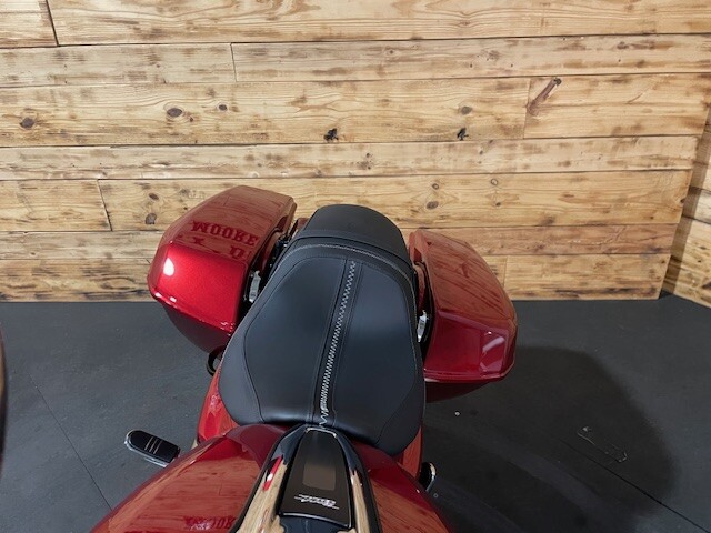 Harley-Davidson Road Glide 2025 FLTRX BRILLIANT RED - Photo 6