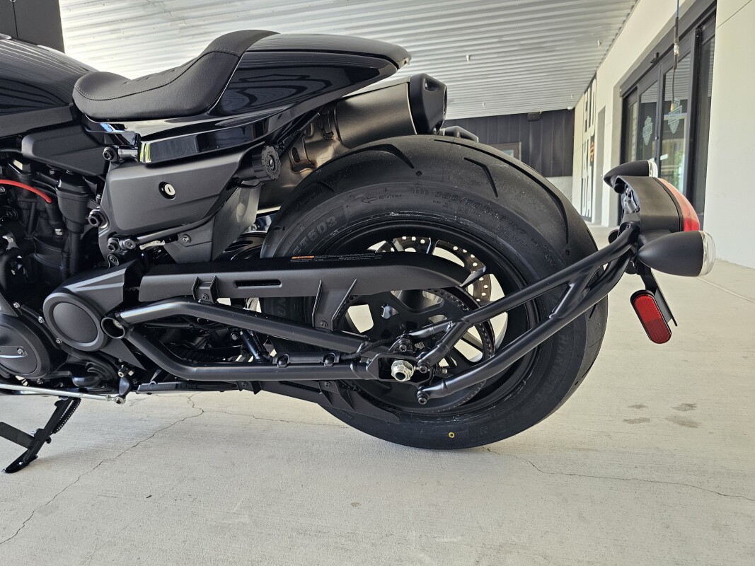 2025 Harley-Davidson Sportster S - Photo 9