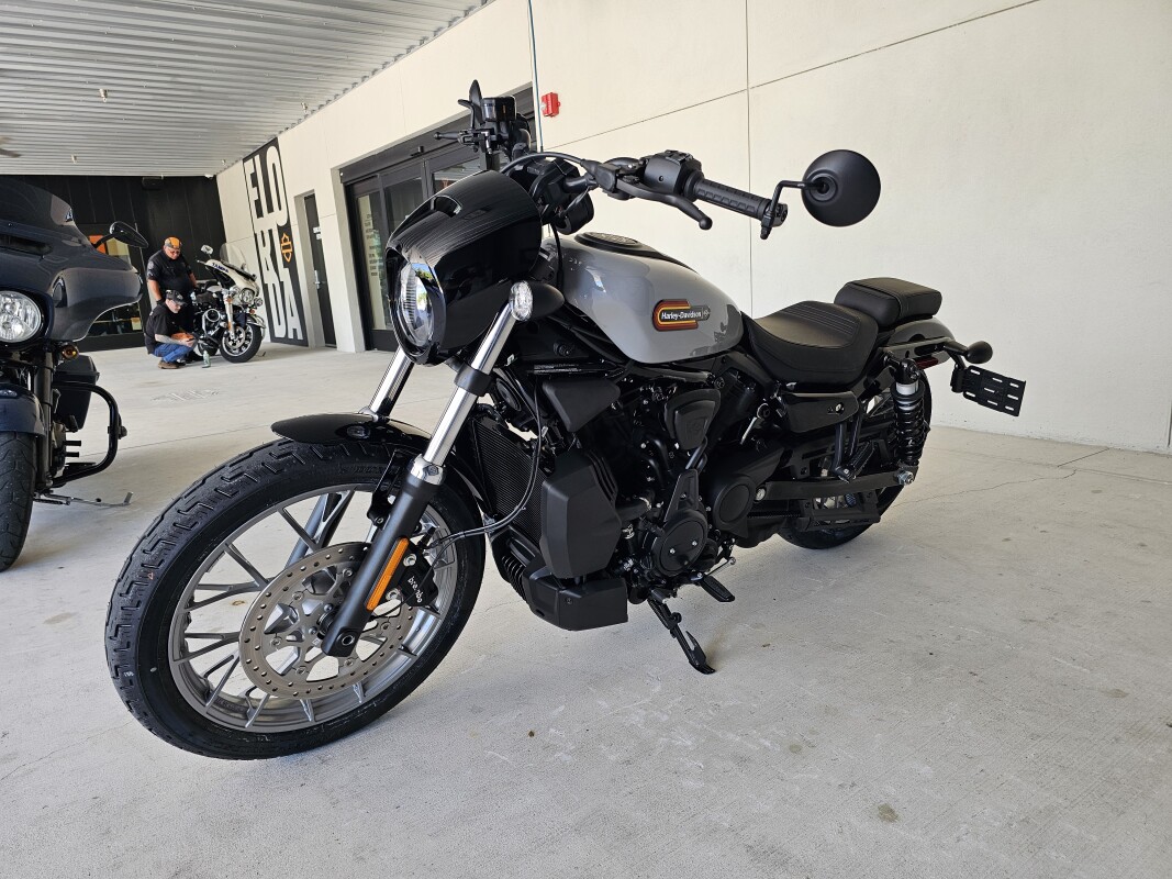 2025 Harley-Davidson Nightster Special - Photo 7