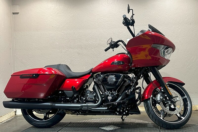 Harley-Davidson Road Glide 2025 FLTRX 84574164 BRILLIANT RED