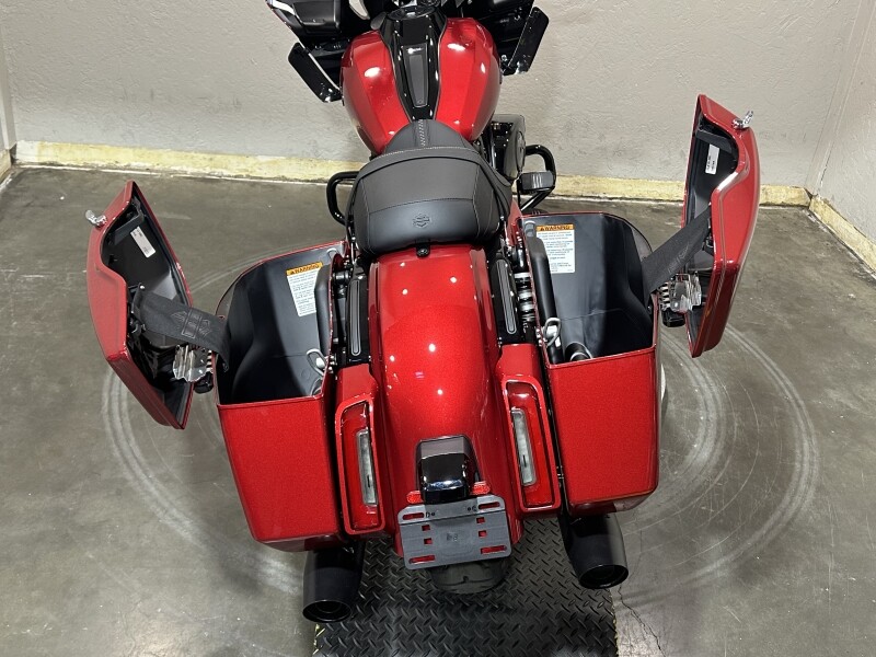 Harley-Davidson Road Glide 2025 FLTRX 84574164 BRILLIANT RED - Photo 9