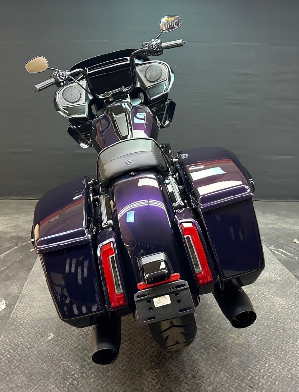 Harley-Davidson Road Glide 2025 FLTRX MYSTIC SHIFT - Photo 7
