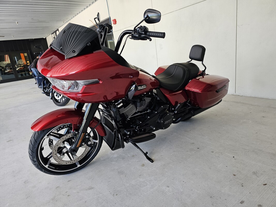 2025 Harley-Davidson Road Glide - Photo 7