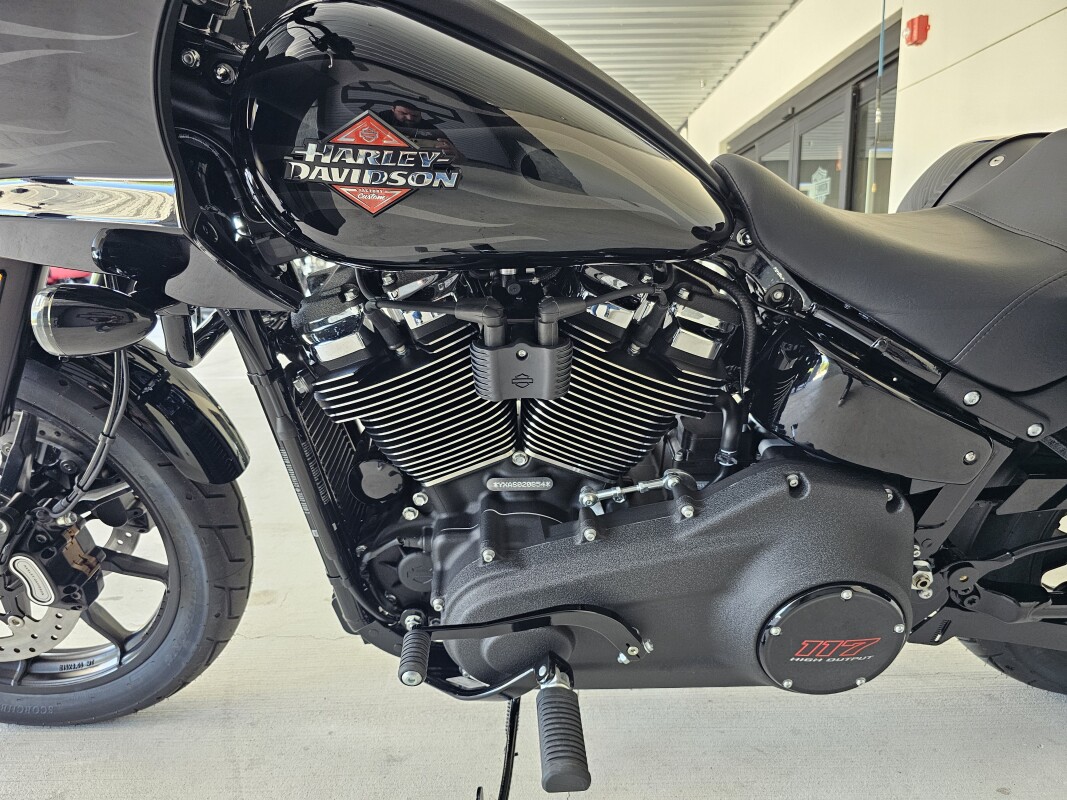2025 Harley-Davidson Low Rider S - Photo 8