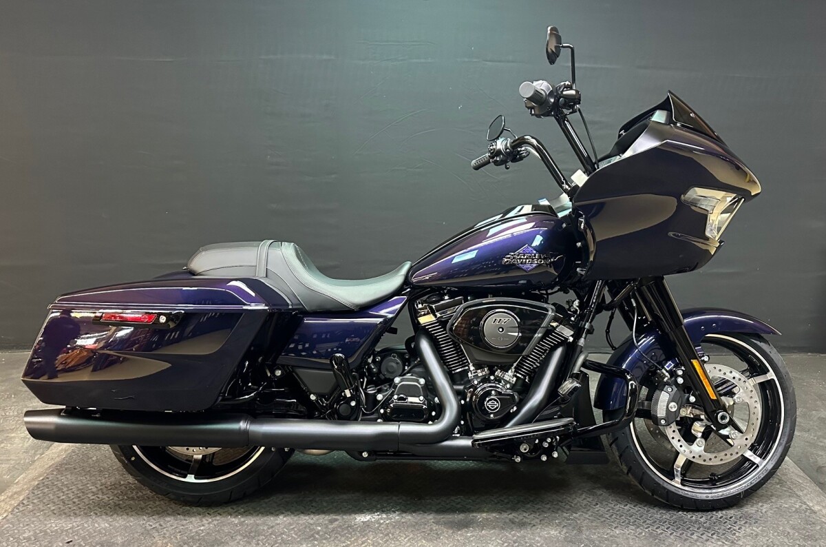 Harley-Davidson Road Glide 2025 FLTRX MYSTIC SHIFT