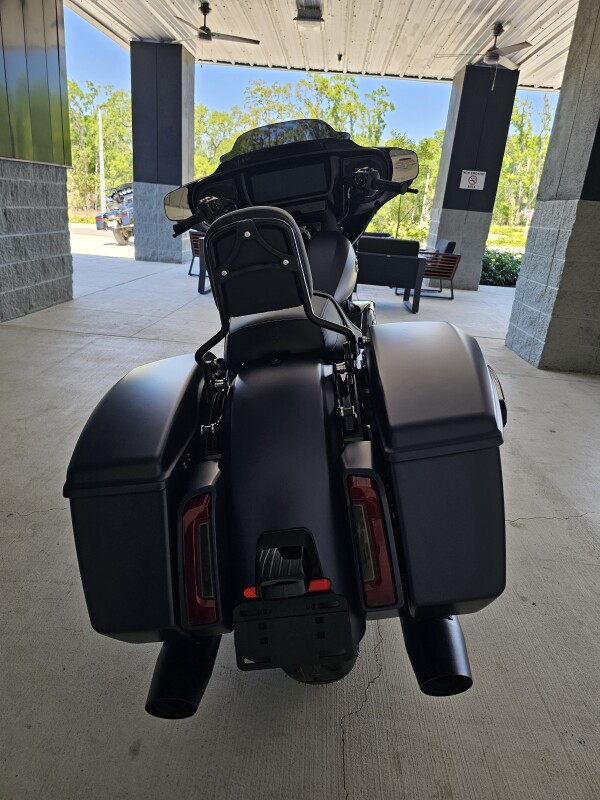2025 Harley-Davidson Street Glide - Photo 10