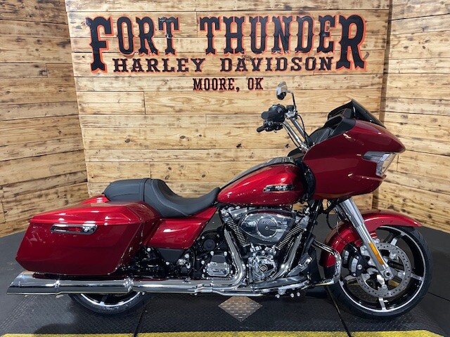 Harley-Davidson Road Glide 2025 FLTRX BRILLIANT RED