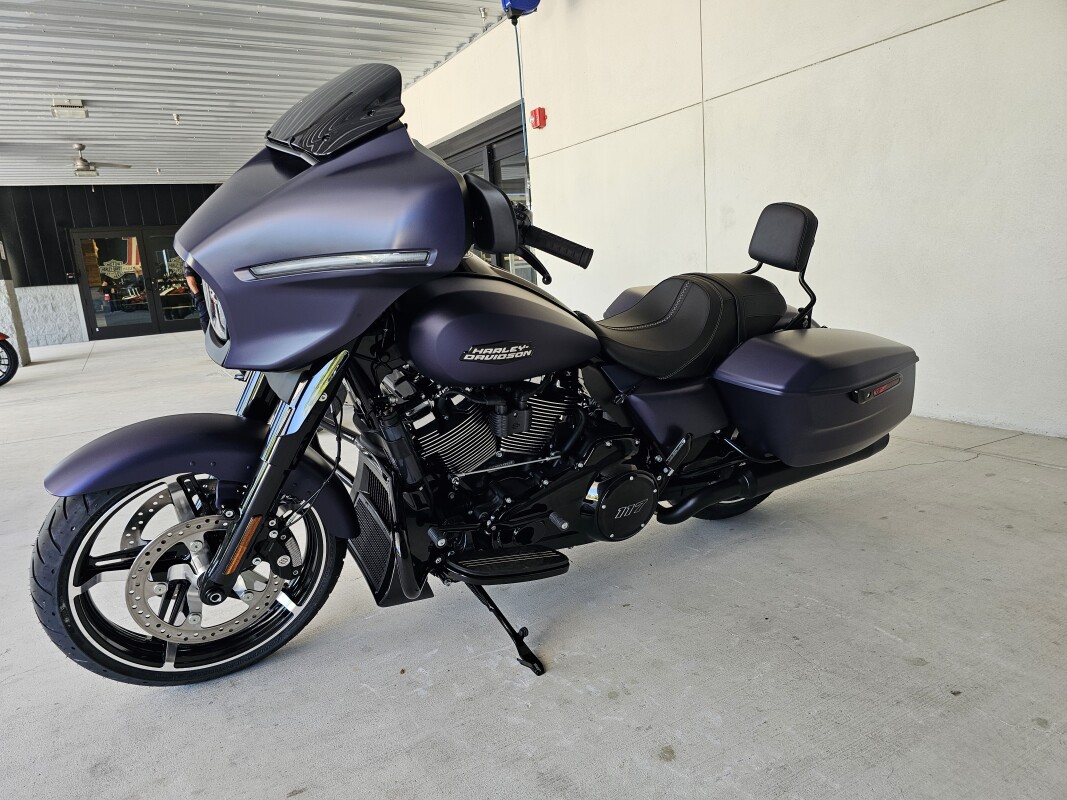 2025 Harley-Davidson Street Glide - Photo 7
