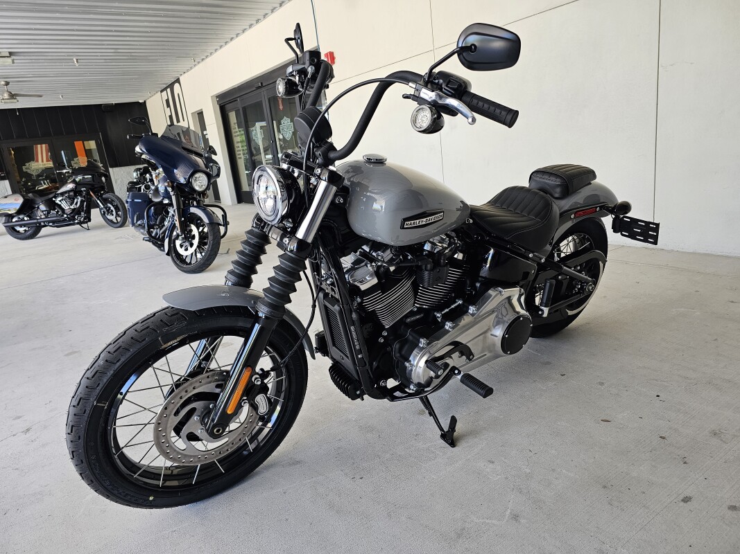 2025 Harley-Davidson Street Bob - Photo 7