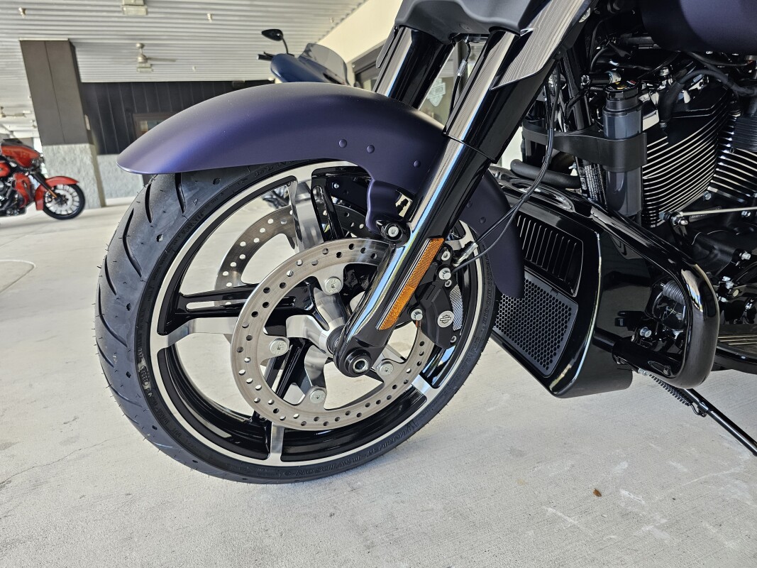 2025 Harley-Davidson Street Glide - Photo 6
