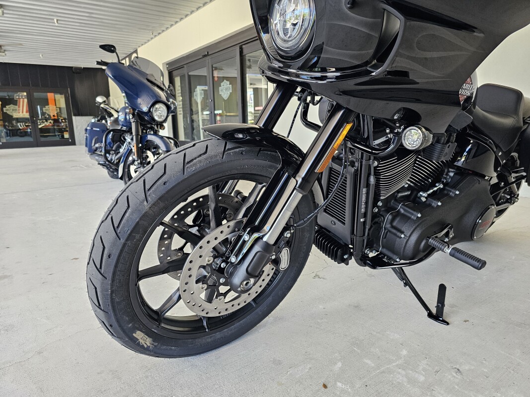 2025 Harley-Davidson Low Rider S - Photo 6