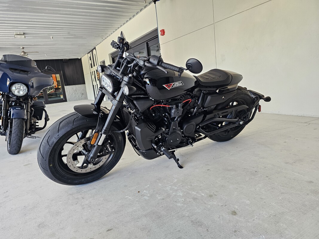 2025 Harley-Davidson Sportster S - Photo 7